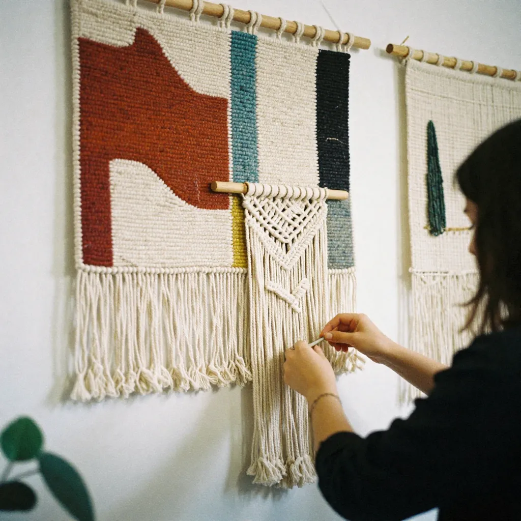 Studio workspace